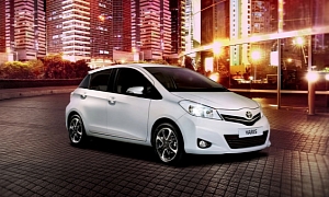Toyota Yaris Hatch Was the Most Reliable Car in 2013 - Carbuyer