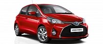 Toyota Yaris Hybrid Adds New Entry-Level Active Trim in the UK, Prices Start at £14,995