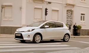 Toyota Yaris Hybrid Commercial: You So Stupid