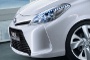 Toyota Yaris Hybrid Teaser Released