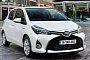 Toyota Yaris Hybrid Versus Diesel Superminis