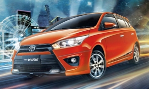 Toyota Yaris Launches in Indonesia - Starts at RM63,000