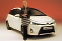 Toyota Yaris Review With Vicki Butler-Henderson