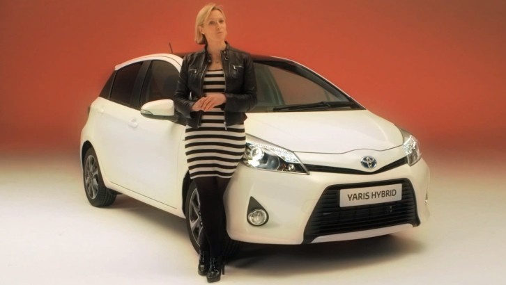 Toyota Yaris Review by Vicki Butler-Henderson
