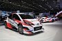 2017 Toyota Yaris WRC Revealed, Will Race Next Year With Microsoft As A Sponsor