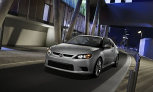 Toyota Zelas to Be a Rebadged Scion tC, in China This Year