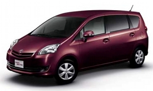 Toyota/Daihatsu Launch Passo Sette/Boon Luminas