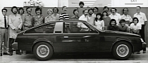 Toyota’s Calty Design Research Celebrating Its 40th Year