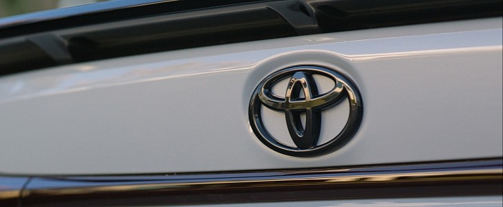 Toyota says its sales fell in March