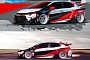 Toyota’s GR Corolla Rally Concept Was Penned by West Coast Customs’ Head Designer