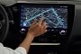 Toyota’s New Multimedia System Boasts 14-Inch Touchscreen and Cloud Navigation
