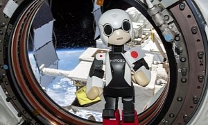 Toyota’s Space Robot Is Back on Earth