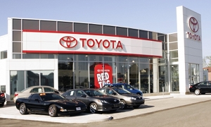 Toyota/Subaru Sports Car Delayed Until 2012