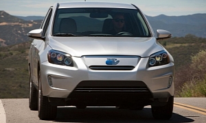 Toyota to Only Sell 2,600 RAV4 EVs