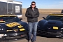 Track Battle: 2014 Corvette Stingray vs Race-Ready Corvette C6