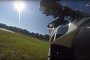 Track Day Rider Goes Wide On Grass, Incredible Save