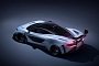 Track Pack McLaren 720S Goes All Racecar in This Extreme Rendering