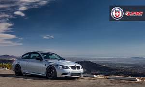 Track Ready BMW E92 M3 by TAG Motorsports