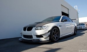 Track Tuning Ideas: BMW E92 M3