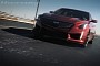 Track Visit Proves Cadillac's CTS-V Isn't Obsolete Yet in Hennessey HPE1000 Form
