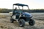 Tracker OX EV Looks Like a Golf Kart but Comes With Impressive Hauling and Towing Specs