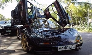 Tracking Down the Missing El Chapo McLaren F1 Is as Thrilling as It Sounds