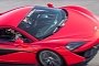 Tracking McLarens Is Customer Service Nightmare, Supercar Track Day Company Says