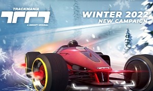 Trackmania 2022 Winter Campaign Goes Live with 25 New Tracks