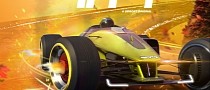Trackmania The Fall 2021 Campaign Brings 25 New Tracks, 100 New Medals