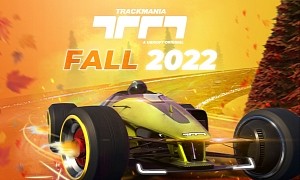 Trackmania’s Fall Campaign Brings 25 New Tracks, 100 New Medals and More