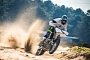 Traction Control Arrives in Husqvarna's 2017 Motocross Bikes