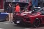 Tracy Morgan Can’t Catch a Break, Runs Over Pedestrian’s Foot With His Lambo