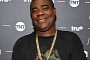 Tracy Morgan Spotted Driving a Rolls-Royce Phantom Drophead Coupe