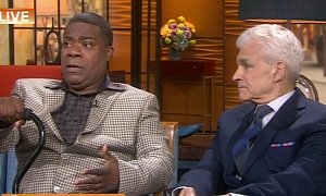Tracy Morgan’s First Post Crash Interview: The Pain Is Always Going to Be There