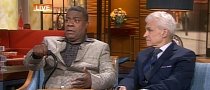 Tracy Morgan’s First Post Crash Interview: The Pain Is Always Going to Be There