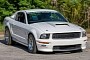 Trade Your Ferrari for This Rare Mustang Cobra Jet with 8 Miles on the Clock