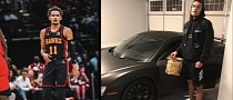 Trae Young’s First Supercar Was an R8, De’Aaron Fox Teased Him for Not Buying a Bugatti
