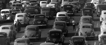 Traffic Congestion Keeps Rising in the US