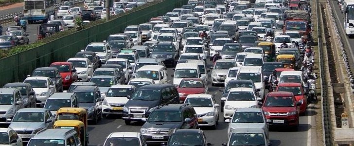 Traffic jams cost commuters 55 hours of sleep a year, lots of frustration and decreased productivity