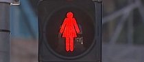 Traffic Light Gender Equality Trial Raises Questions, Mostly Who Asked For It