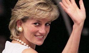 Tragic Princess Diana's Mercedes-Benz S-Class Is Worth Over $11 Million, But Lost