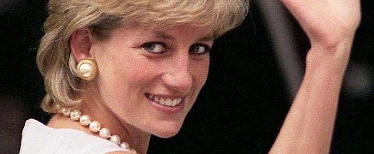 Tragic Princess Diana's Mercedes-Benz S-Class Is Worth Over $11 Million, But Lost