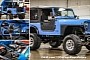Trail-Ready and LS-Powered 1984 Jeep CJ-7 for Sale, Yours for Less Than a New Renegade
