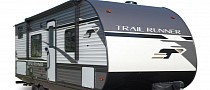 2021 Trail Runner Is One of the World's Most Affordable and Well-Equipped RVs