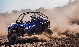 Trail S 1000 Launches as Narrowest Polaris RZR Side-by-Side
