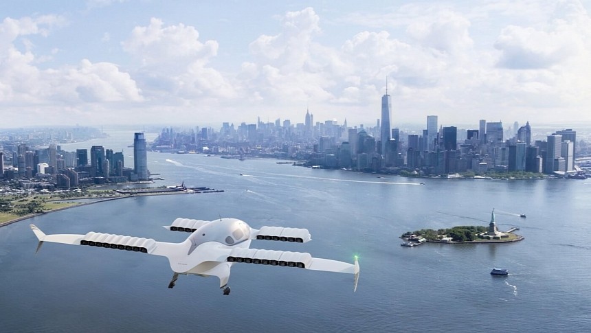 Lilium's eVTOL jet will be certified by EASA and FAA