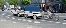 Trailerduck Is a Smart e-Bike Trailer That’s Bound to Make City Life Easier