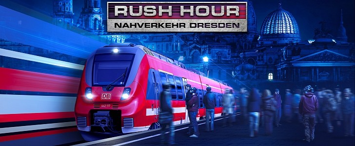 Train Sim World 2: Rush Hour - Nahverkehr Dresden