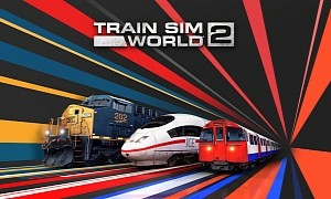 Train Sim World 2 Is Free on Epic Games Store, Sans the $1,000 Worth of DLC