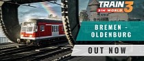 Train Sim World 3 Gets New German Route, Adds New Locomotive and Carriage
